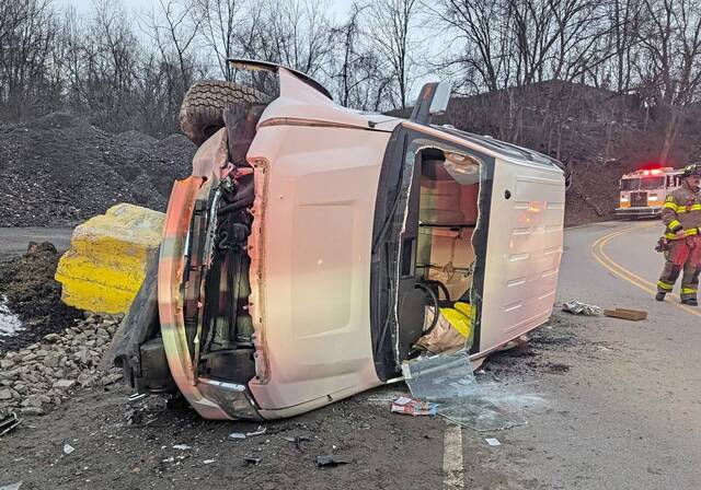 Morning Roundup: 1 injured in Baldwin Borough crash; Clairton police seek armed robbery suspect