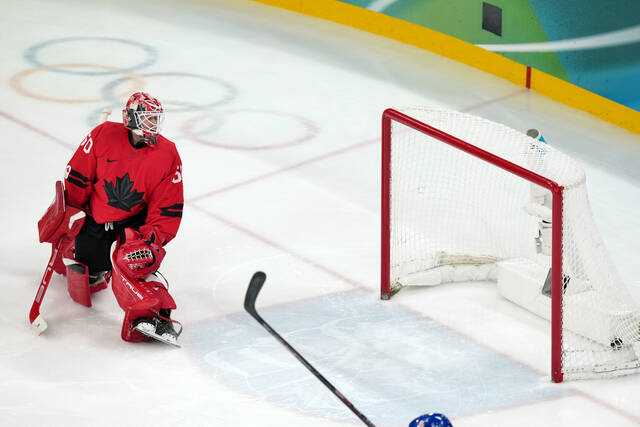 Overtime hockey heartbreak closes Milan Cortina Olympics for Canada