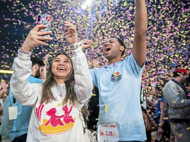 Penn State breaks THON fundraising record with over $18 million