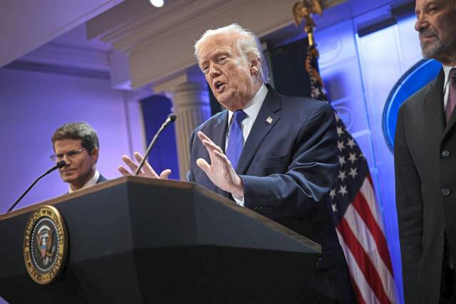 Jonah Goldberg: The world may be done bending to Trump’s will