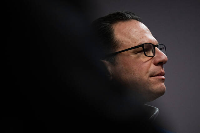 As antisemitism rises and strife over Israel continues, Josh Shapiro turns toward his Jewish faith