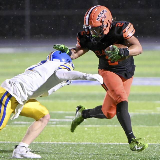 4 Clairton players among 16 from WPIAL named to PSFCA East-West Small School all-star game