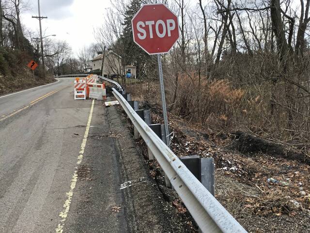 4-month project to close part of Mt. Troy Road Extension in Ross