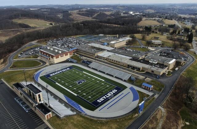 Hempfield Area will replace four grass fields with synthetic turf following split vote by school board