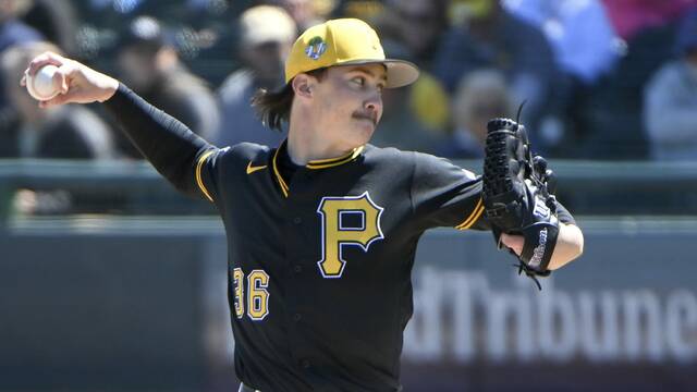 Bubba Chandler comes out firing but fastball command leads to 4 walks in loss to Yankees