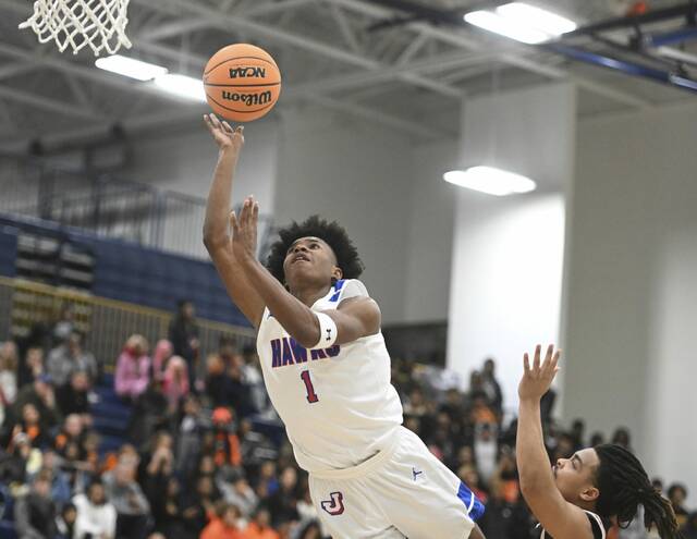 Jeannette boys grind out semifinal win over rival Clairton, reach WPIAL Class 2A title game