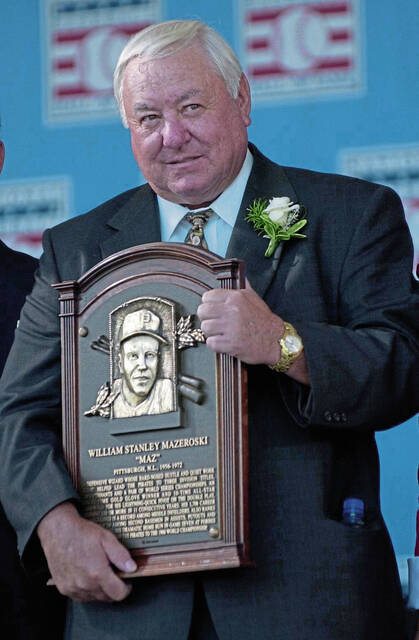 ‘He got in deservedly’: MLB historian John Thorn discusses Bill Mazeroski’s place in baseball history