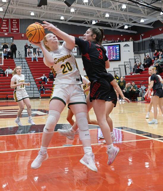 Aubree Hupp leads Blackhawk past Elizabeth Forward into 5th straight WPIAL title game