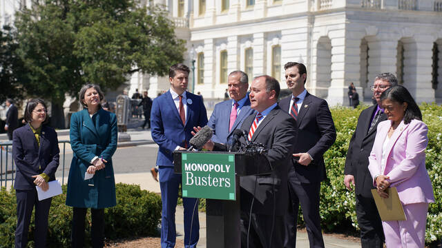 Aspinwall pharmacist to appear at State of the Union address