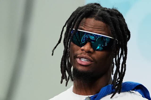 Cowboys leaning toward using franchise tag on receiver George Pickens