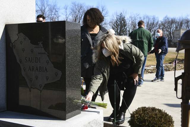 Memorial service set for local Army Reserve unit members killed in Gulf War 35 years ago