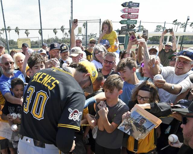 Joe Starkey’s Mailbag: Would a salary cap enable the Pirates to keep Paul Skenes?