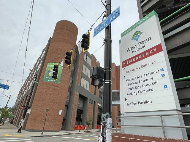 What were the most popular baby names in Pittsburgh region last year?