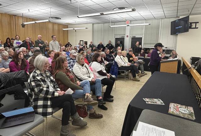 Resolution to not aid ICE, CBP noncriminal activity passes in McCandless