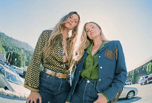 Interview: Sister act bringing ‘Places to Run’ tour to Pittsburgh