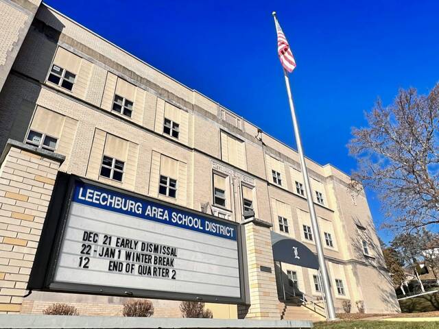 Leechburg Area Drama Club looks for donations for spring musical