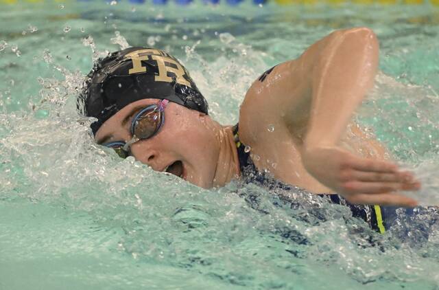 Westmoreland County swimmers chasing medals at WPIAL championships