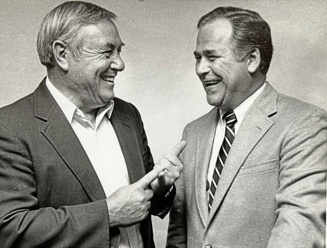 Bill Mazeroski’s run for office: A Pirates legend at the center of a political turning point