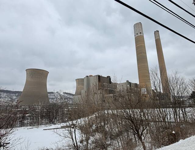 Elan Justice Pavlinich: Shippingport data centers will be financial, health burdens on Beaver County residents