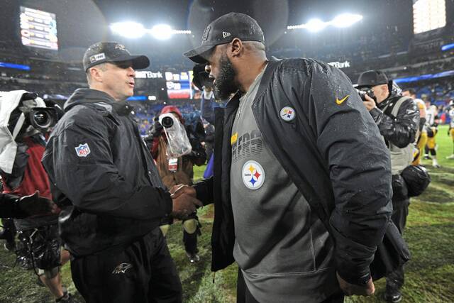 In 1st combine without Mike Tomlin, rivals reflect on Steelers former coach