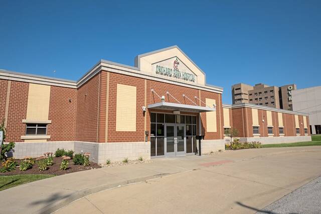 WVU Health System seeks to add children’s psychiatric hospital in Wheeling