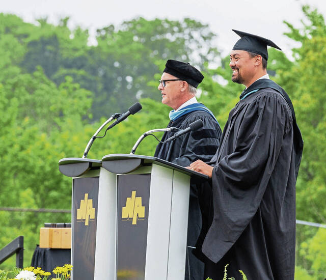 North Allegheny Superintendent Brendan Hyland announces plans to retire