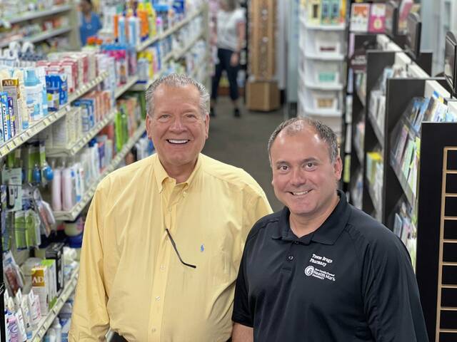 Local pharmacy owner pushes for fair shake independent drugstores