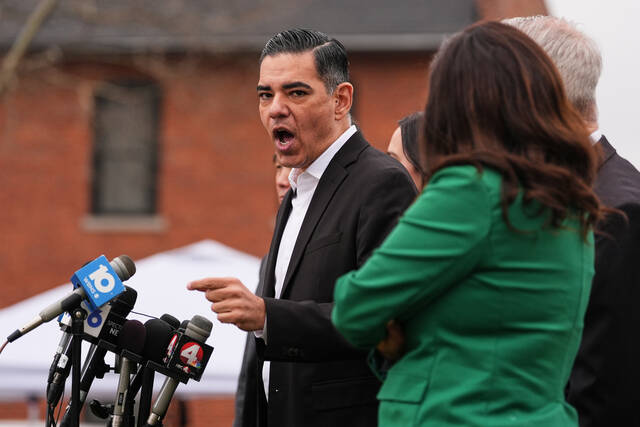 Democrat says DOJ withheld Epstein files on Trump abuse claim