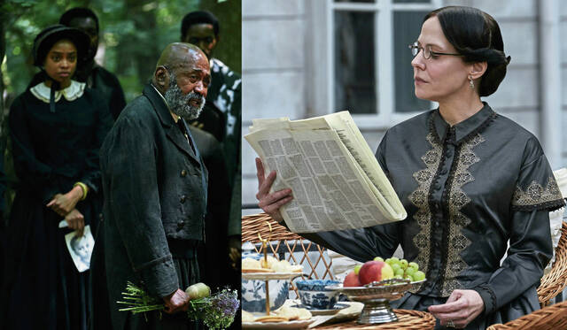 TV Talk: Soapy Civil War drama on Amazon; KDKA-TV anchor goes full-time