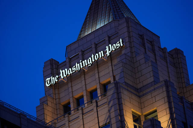 Judge bars government from ‘wholesale’ search of Washington Post reporter’s seized devices
