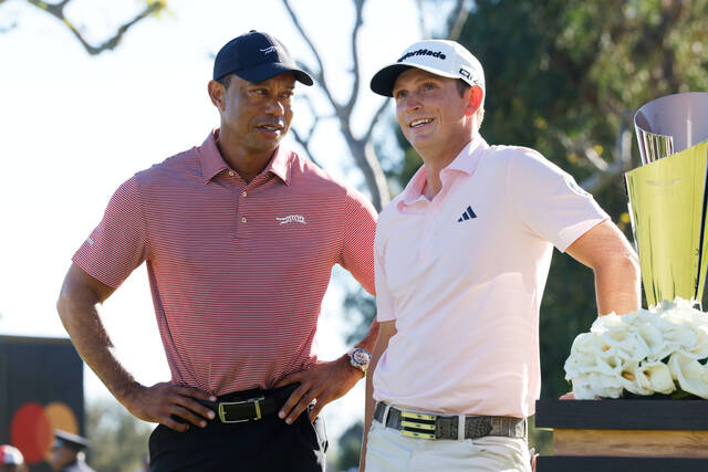 Tiger Woods nearing decisions on whether to play in the Masters and be Ryder Cup captain