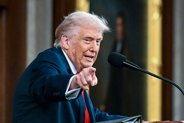 Trump uses longest-ever State of the Union to try to convince voters that U.S. is ‘winning so much’