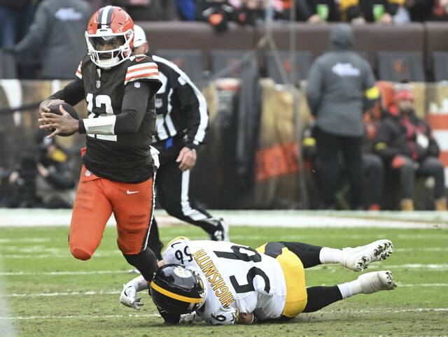 Joe Starkey’s Cup of Joe: Steelers not alone in quarterback quandary