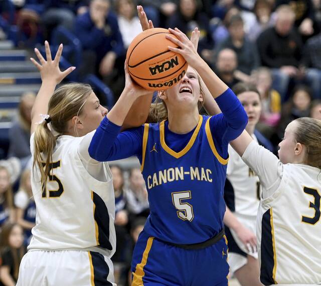 2026 WPIAL Class 6A girls basketball championship breakdown: Norwin vs. Canon-McMillan