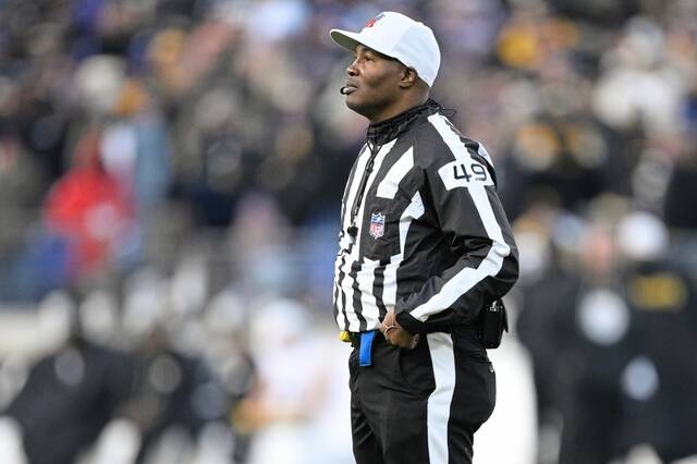 Months later, NFL admits it got another call wrong in crucial Steelers-Ravens game