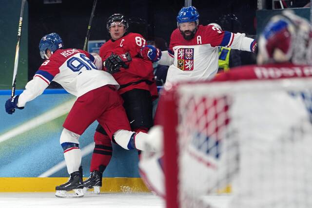 Penguins place Sidney Crosby on injured reserve