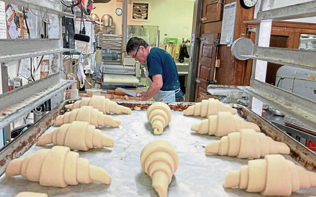 Jean-Marc Chatellier retiring, closing eponymous French bakery in Millvale