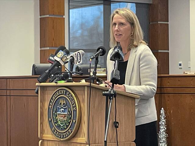 Allegheny County’s human services director leaves to work for New York mayor