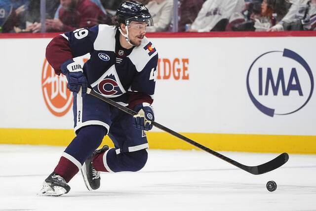 Penguins defenseman Sam Girard acclimates to new surroundings