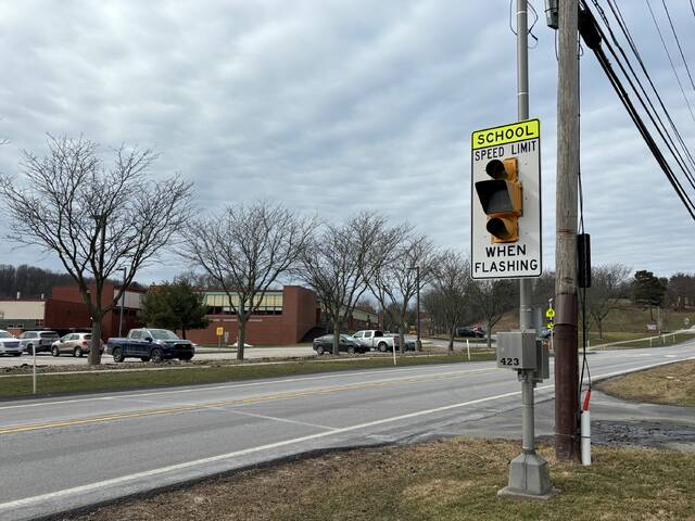 School crossing signs, zone signals in McCandless area to be replaced, upgraded