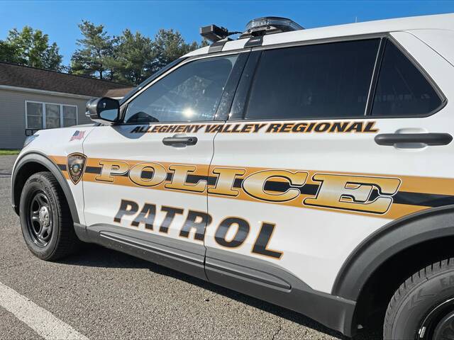 Allegheny Valley Regional Police looking to acquire river patrol boat