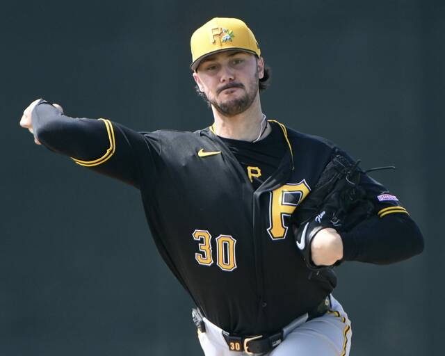 Paul Skenes finds 1st spring start to be a challenge, ready to ‘go win gold’ for Team USA