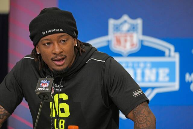 Having already shown he’s a playmaker, Pitt’s Kyle Louis eager to show off speed at combine