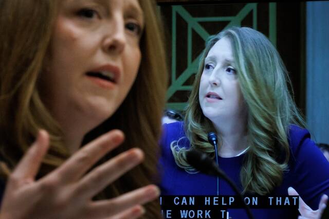 Surgeon general nominee faces sharp questions about vaccines, birth control and qualifications