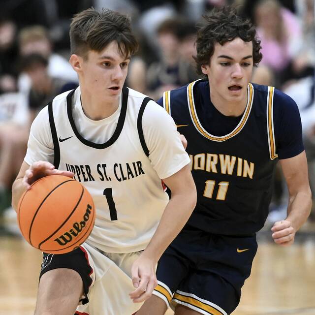 2026 WPIAL Class 6A boys basketball championship breakdown: Upper St. Clair vs. New Castle