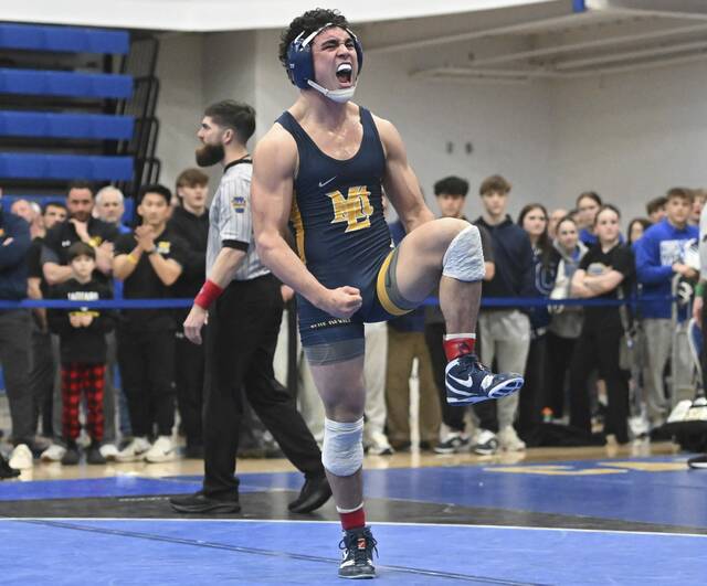 2026 PIAA West Regional boys wrestling tournament preview capsules
