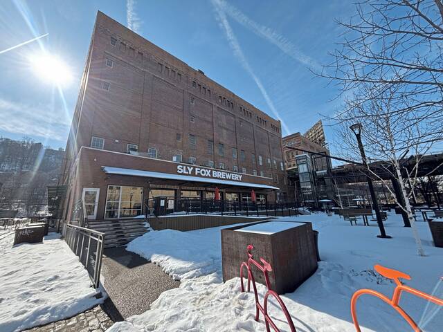 Sly Fox Brewing officially closes South Side pub