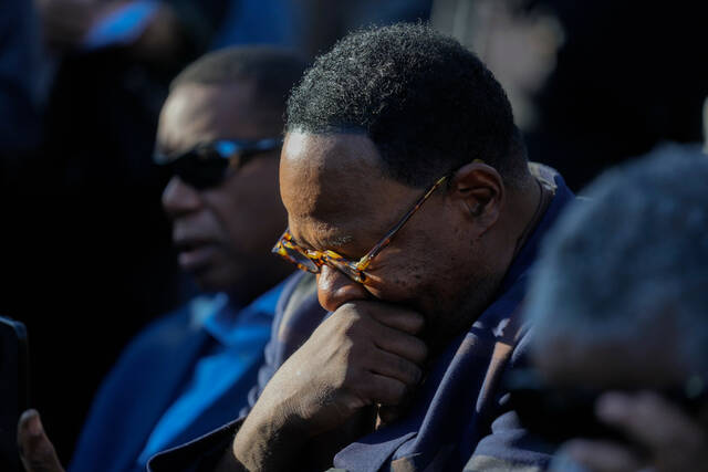 Memorial services for Jesse Jackson begin at Chicago headquarters of his civil rights organization