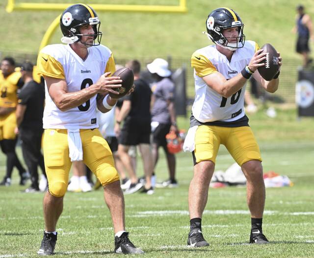 Joe Starkey’s Cup of Joe: What is an ‘AFC North’ quarterback?