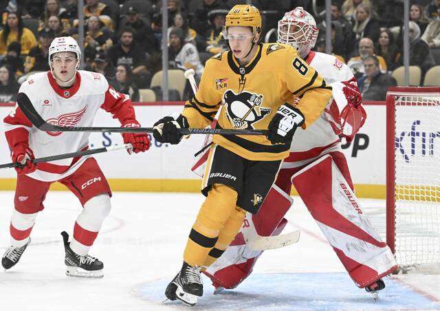 Mark Madden: A blueprint for how the Penguins survive during Sidney Crosby’s absence